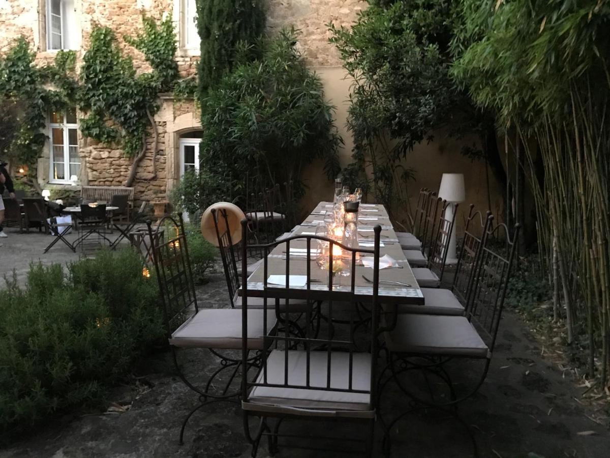 Les Aiguieres En Provence Bed & Breakfast Suze-la-Rousse Exterior photo