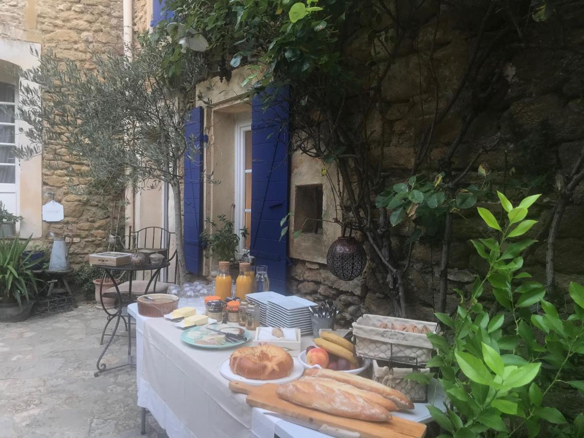 Les Aiguieres En Provence Bed & Breakfast Suze-la-Rousse Exterior photo