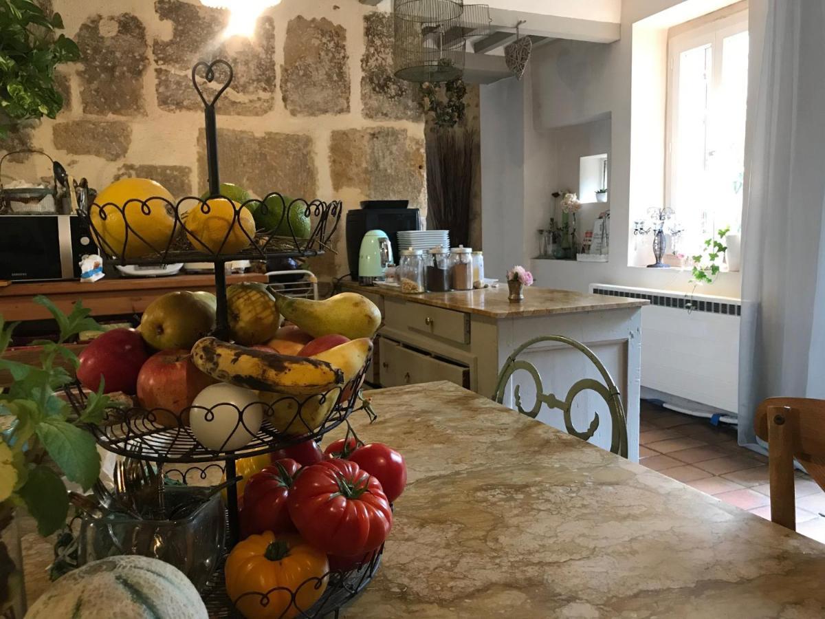 Les Aiguieres En Provence Bed & Breakfast Suze-la-Rousse Exterior photo