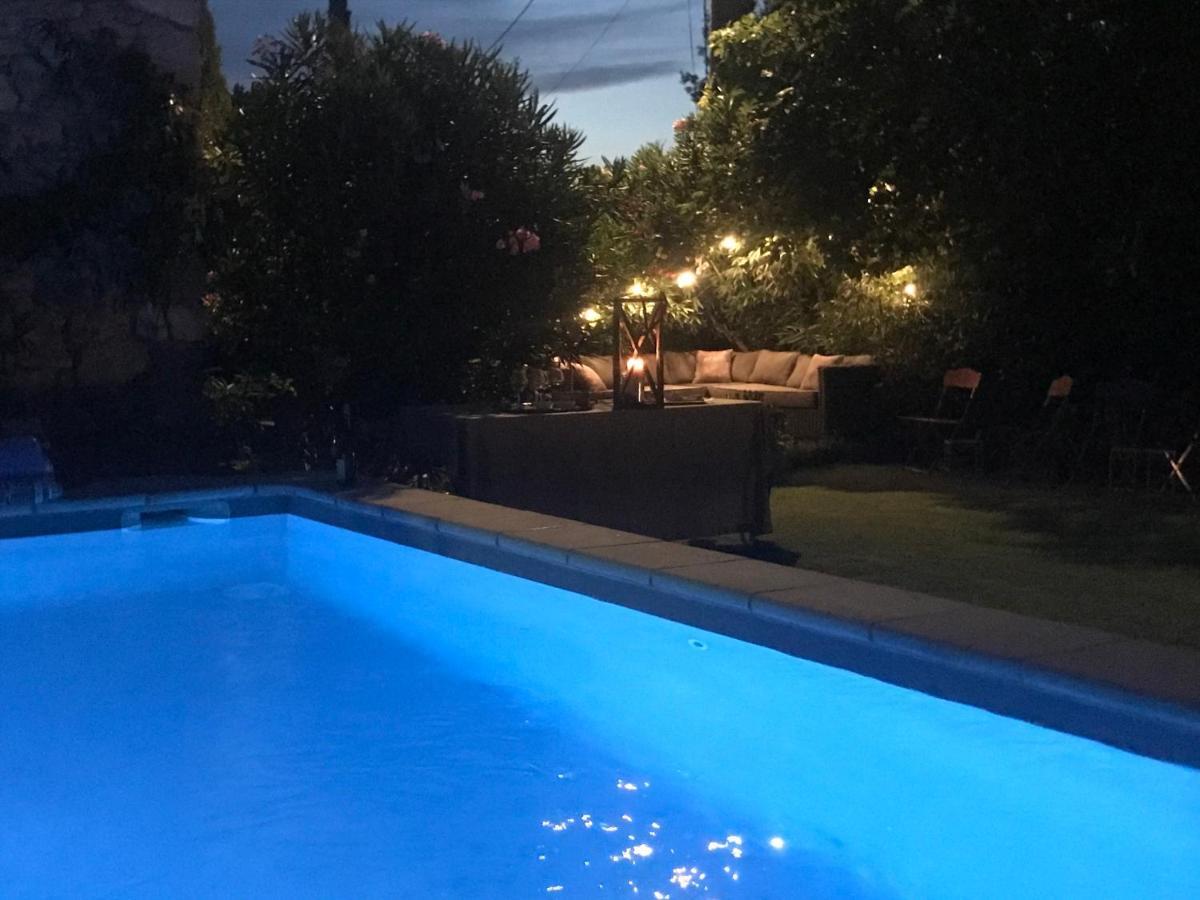 Les Aiguieres En Provence Bed & Breakfast Suze-la-Rousse Exterior photo