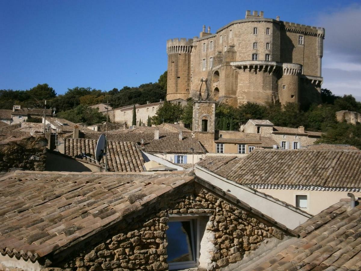 Les Aiguieres En Provence Bed & Breakfast Suze-la-Rousse Exterior photo
