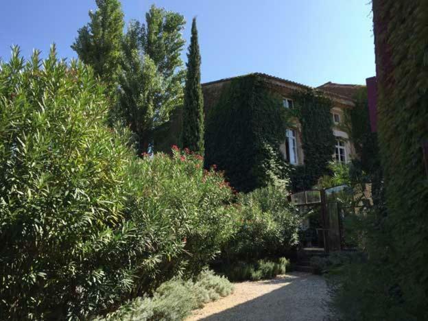 Les Aiguieres En Provence Bed & Breakfast Suze-la-Rousse Exterior photo